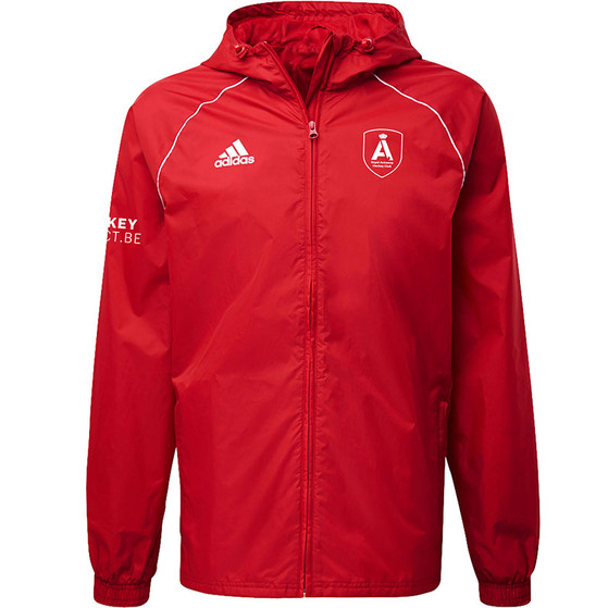 adidas CORE18 Regenjacke Junior RAHC
