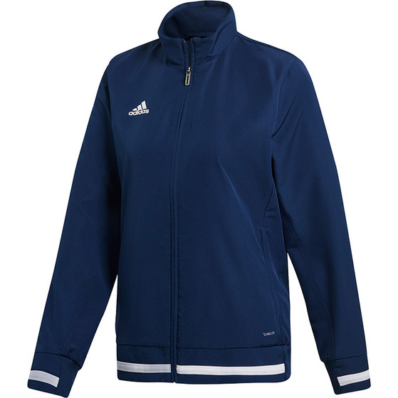 adidas T19 Woven Jacke Damen