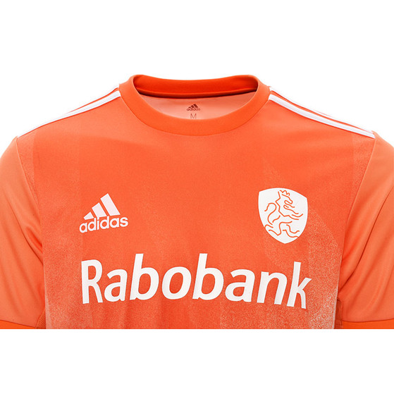 adidas KNHB Hockey Shirt Thuis Heren