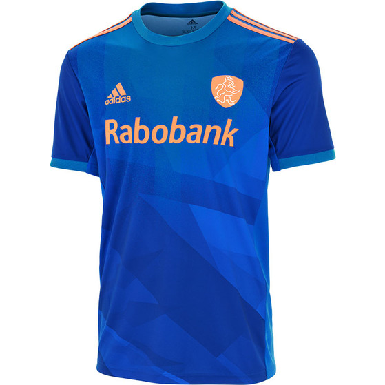 adidas KNHB Hockey Shirt Uit Heren
