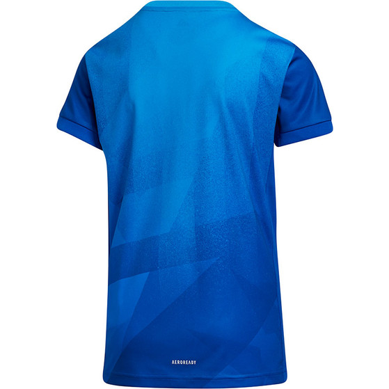 adidas KNHB Hockey Shirt Uit Heren