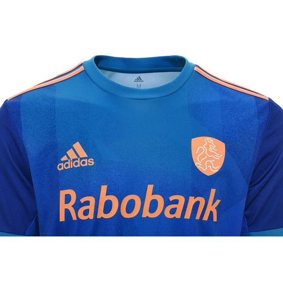 adidas KNHB Hockey Shirt Uit Heren
