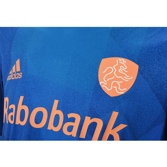 adidas KNHB Hockey Shirt Uit Heren