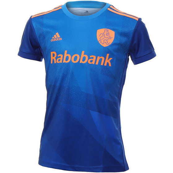 adidas KNHB Hockey Shirt Uit Junior