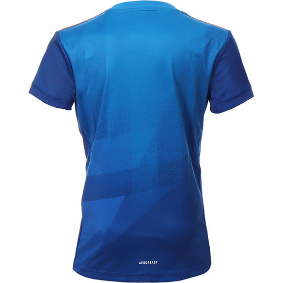 adidas KNHB Hockey Shirt Uit Junior