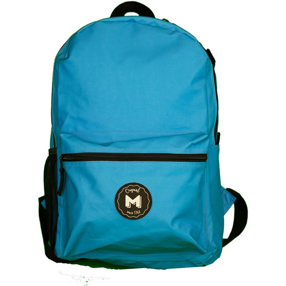 Malik Basic Backpack X20 Blauw