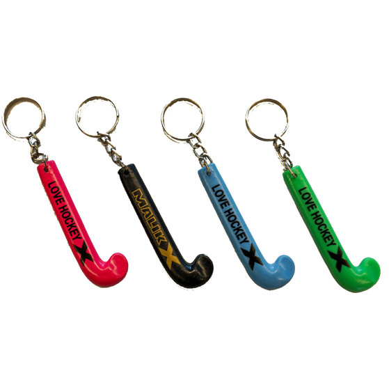 Malik Schlüsselhanger Blau