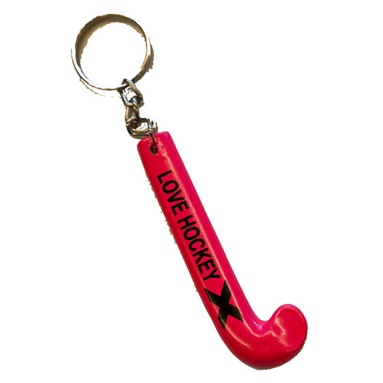 Malik Schlüsselhanger Pink