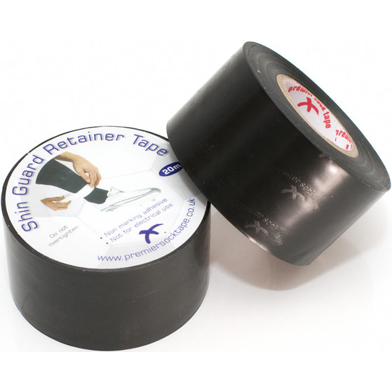 Premier Socktape Pro - 38mm x 20 meter - Zwart