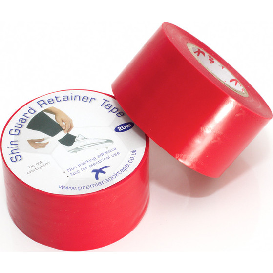 Premier Socktape Pro - 38mm x 20 meter - Rood