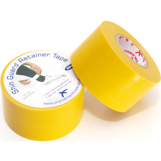 Premier Socktape Pro - 38mm x 20 meter - Geel