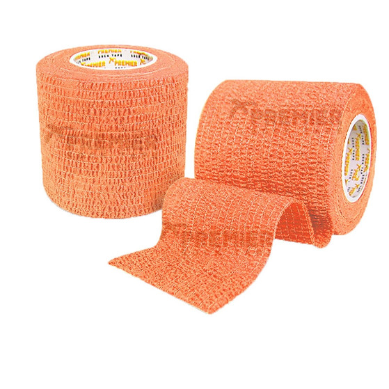 Premier Socktape Pro - 50mm x 4.5 meter - Oranje