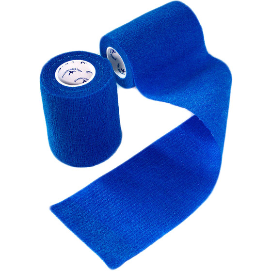 Premier Socktape Pro - 75mm x 4.5 meter - Blauw