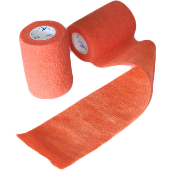 Premier Socktape Pro - 75mm x 4.5 meter - Oranje