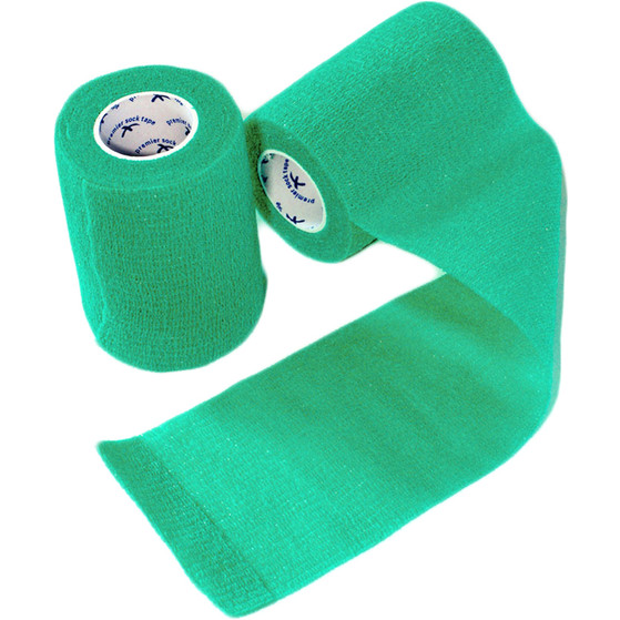 Premier Socktape Pro - 75mm x 4.5 meter - Lime