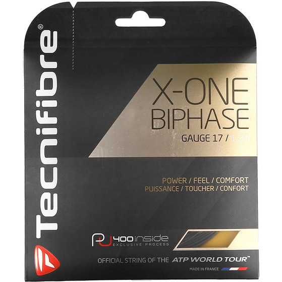 Tecnifibre X-One Biphase Set