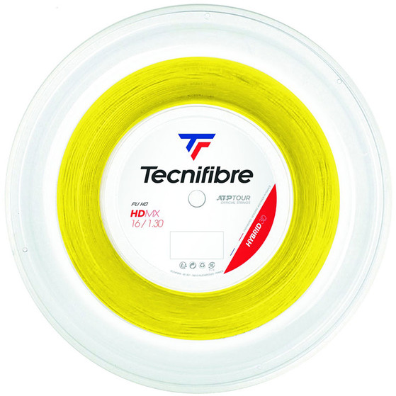 Tecnifibre HDMX 200m Yellow