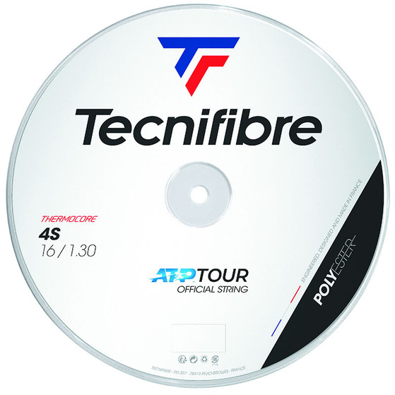 Tecnifibre 4S 200m Svart
