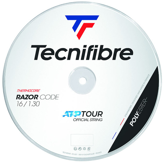 Tecnifibre Razor Code 200M Blue