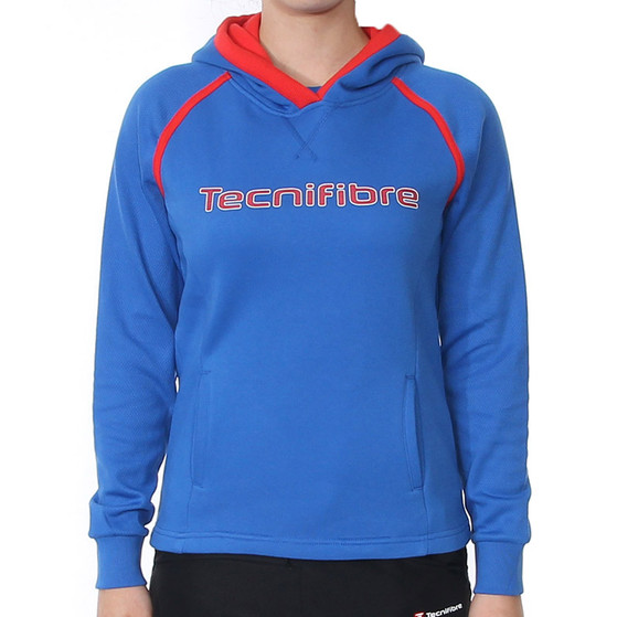 Tecnifibre Fleece Hoody Dames
