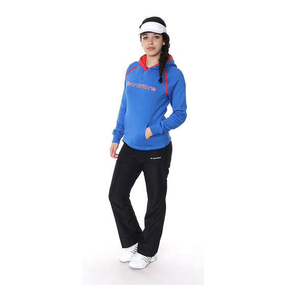 Tecnifibre Fleece Hoody Dames