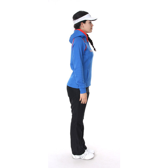 Tecnifibre Fleece Hoody Dames