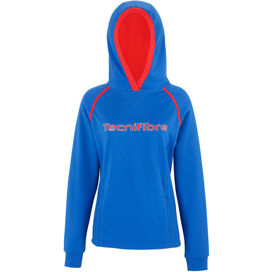 Tecnifibre Fleece Hoody Dames