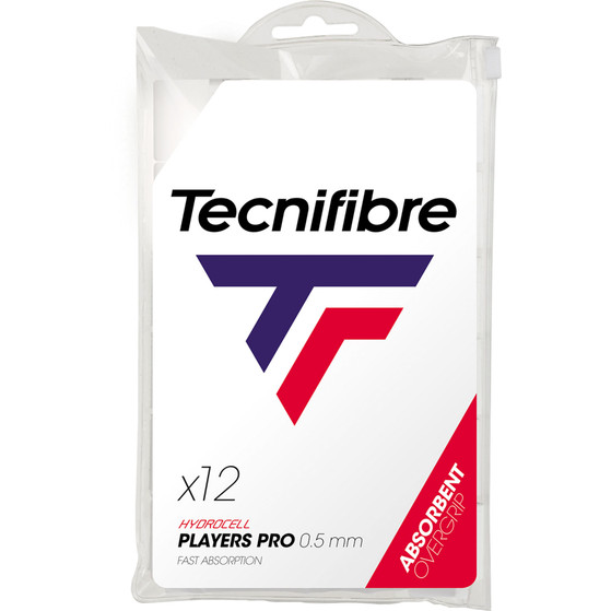 Tecnifibre Pro Players Overgrip 12 St. Vit