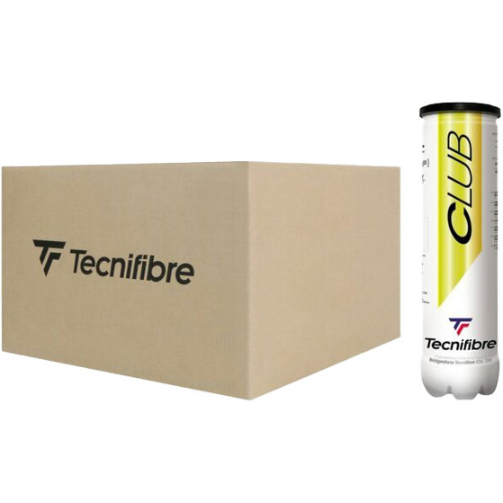 Tecnifibre Club 36x4st. (12 Dozijn)