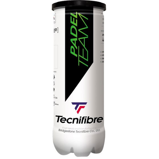 Tecnifibre Padel Team 24x3 St. (6 Dozijn)