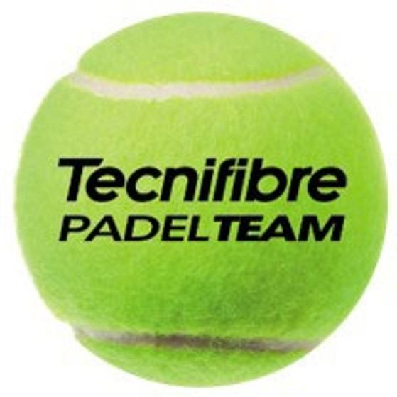 Tecnifibre Padel Team 24x3 St. (6 Dozijn)