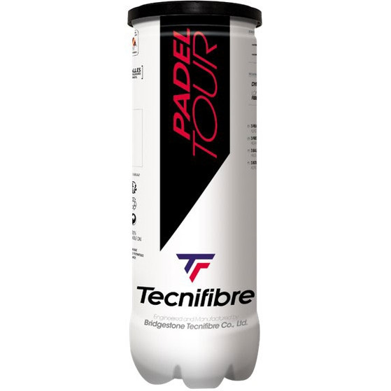 Tecnifibre Padel Tour 24 x 3pieces