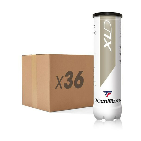 Tecnifibre XLD 36x4st. (12 Dozijn)