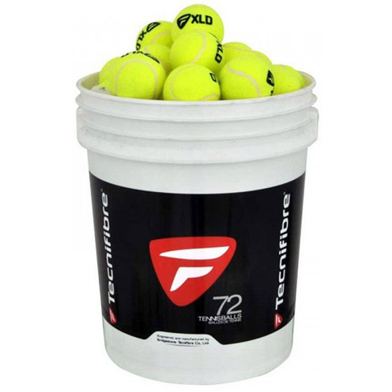 Tecnifibre XLD Bucket 72 St. Geel