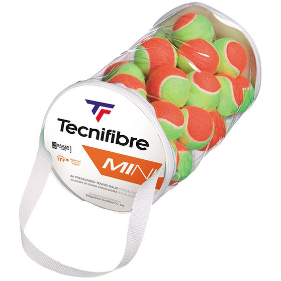 Tecnifibre Stage 2 Orange 36 St.