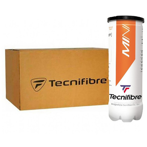 Tecnifibre Stage 2 Orange 24x3 St.