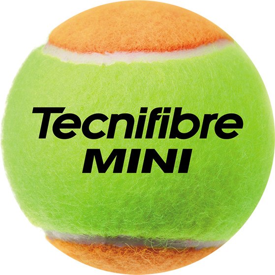 Tecnifibre Stage 2 Orange 24x3 St.
