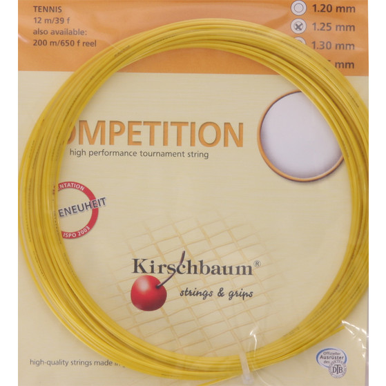 Kirschbaum Competition Set
