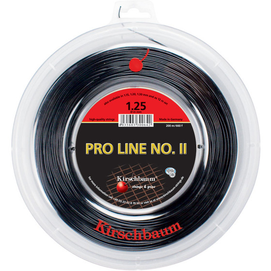 Kirschbaum Pro Line No.2 200M