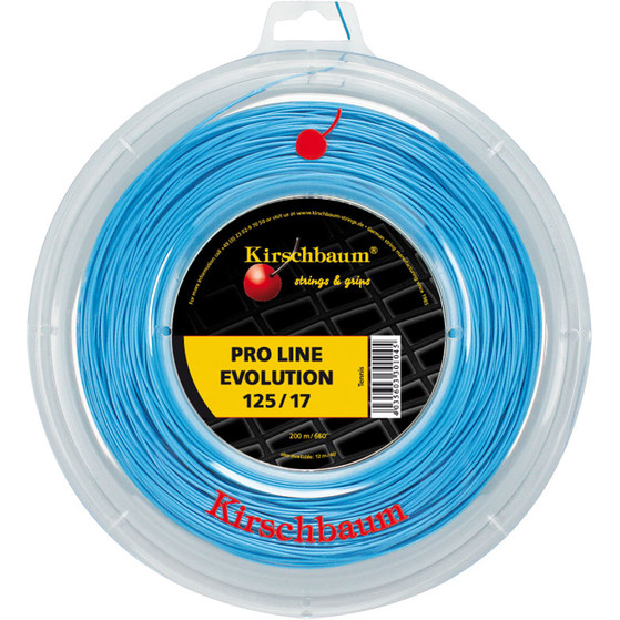 Kirschbaum Pro Line Evolution 200M blau