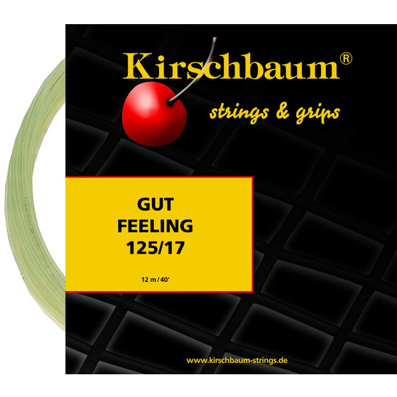 Kirschbaum Gut Feeling Set