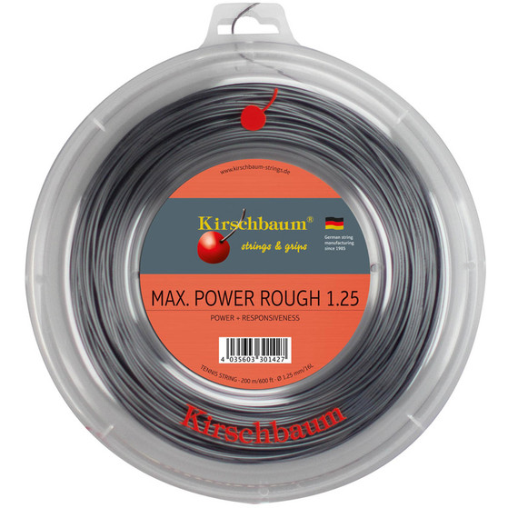 Kirschbaum Max Power Rough 200M