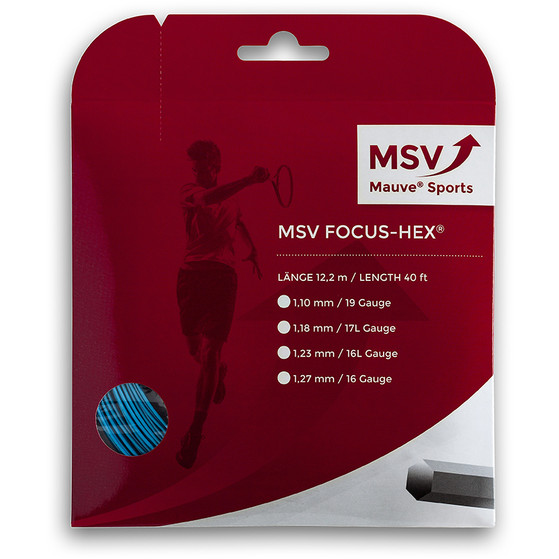 MSV Focus-Hex Set