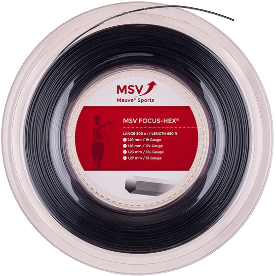 MSV Focus-Hex 200M