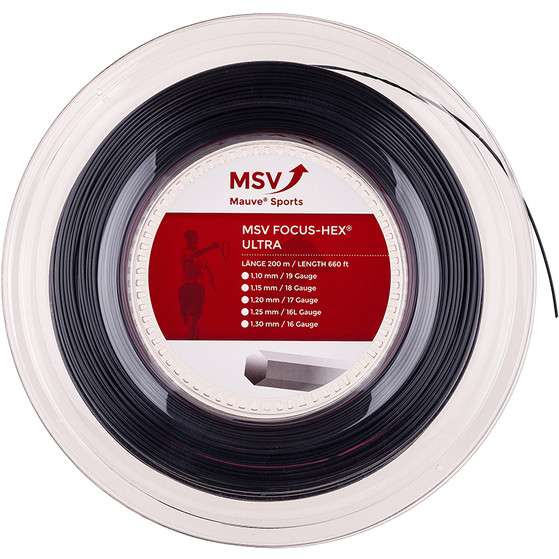 MSV Focus-Hex Ultra 200M