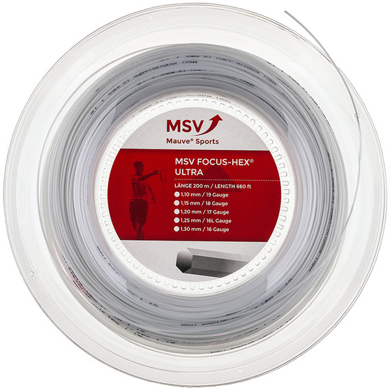 MSV Focus-Hex Ultra 200M