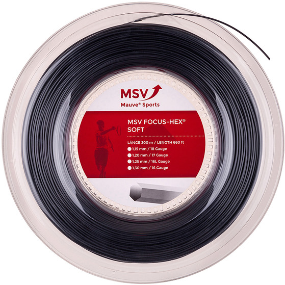 MSV Focus-Hex Soft 200m