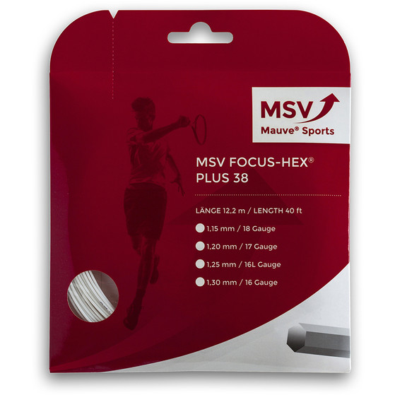 MSV Focus-Hex Plus 38 Set