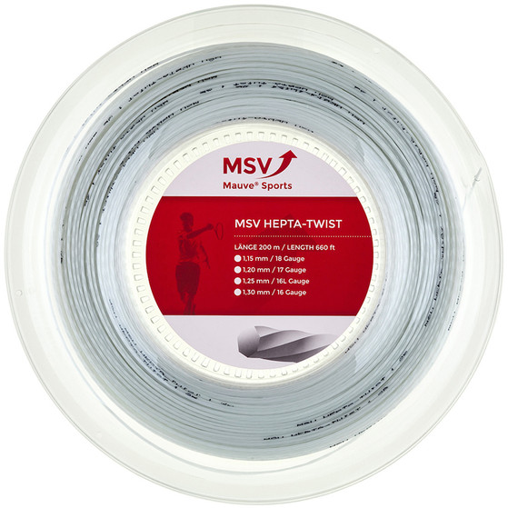 MSV Hepta-Twist 200m