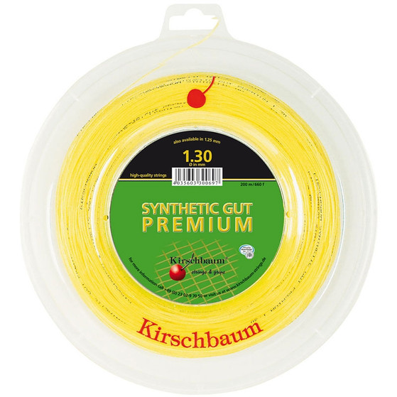 Kirschbaum Synthetic Saite Premium 200M